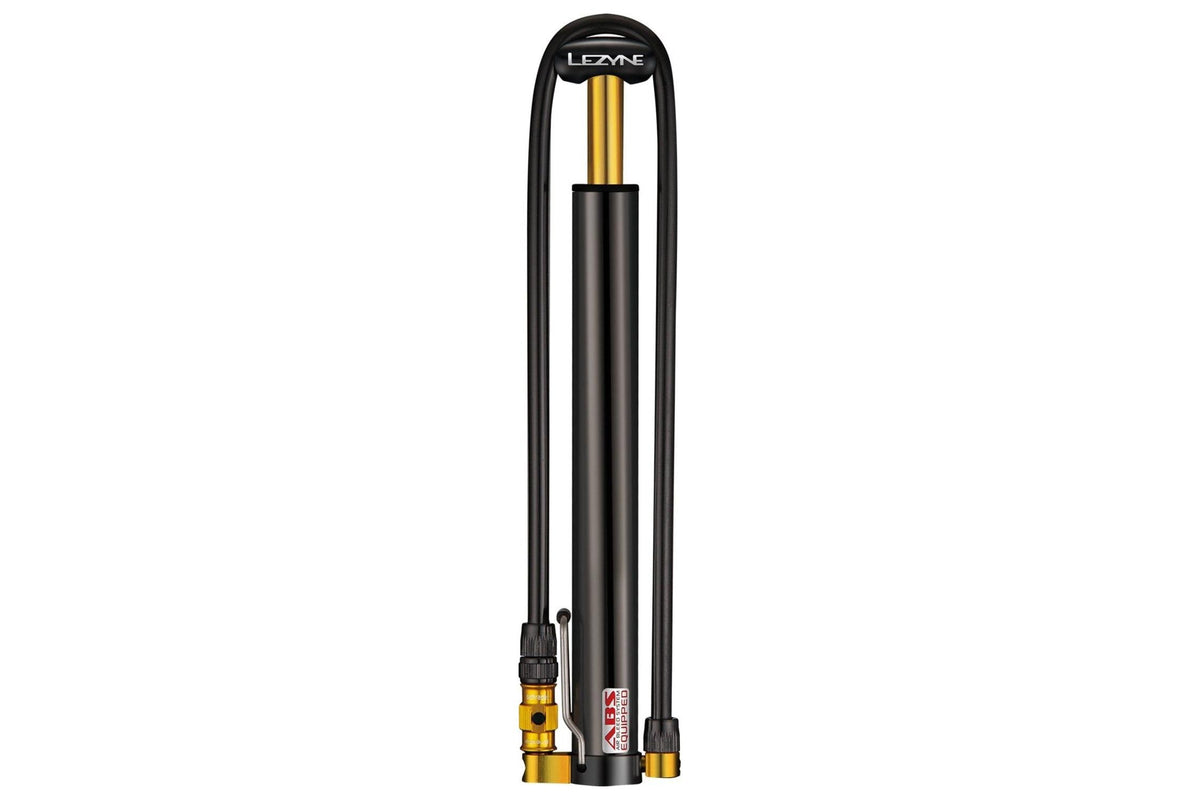 Lezyne Micro Floor Drive HV-Lezyne-Bicycle Junction