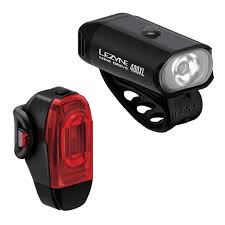Lezyne Mini Drive 400XL / KTV Drive+ Pair