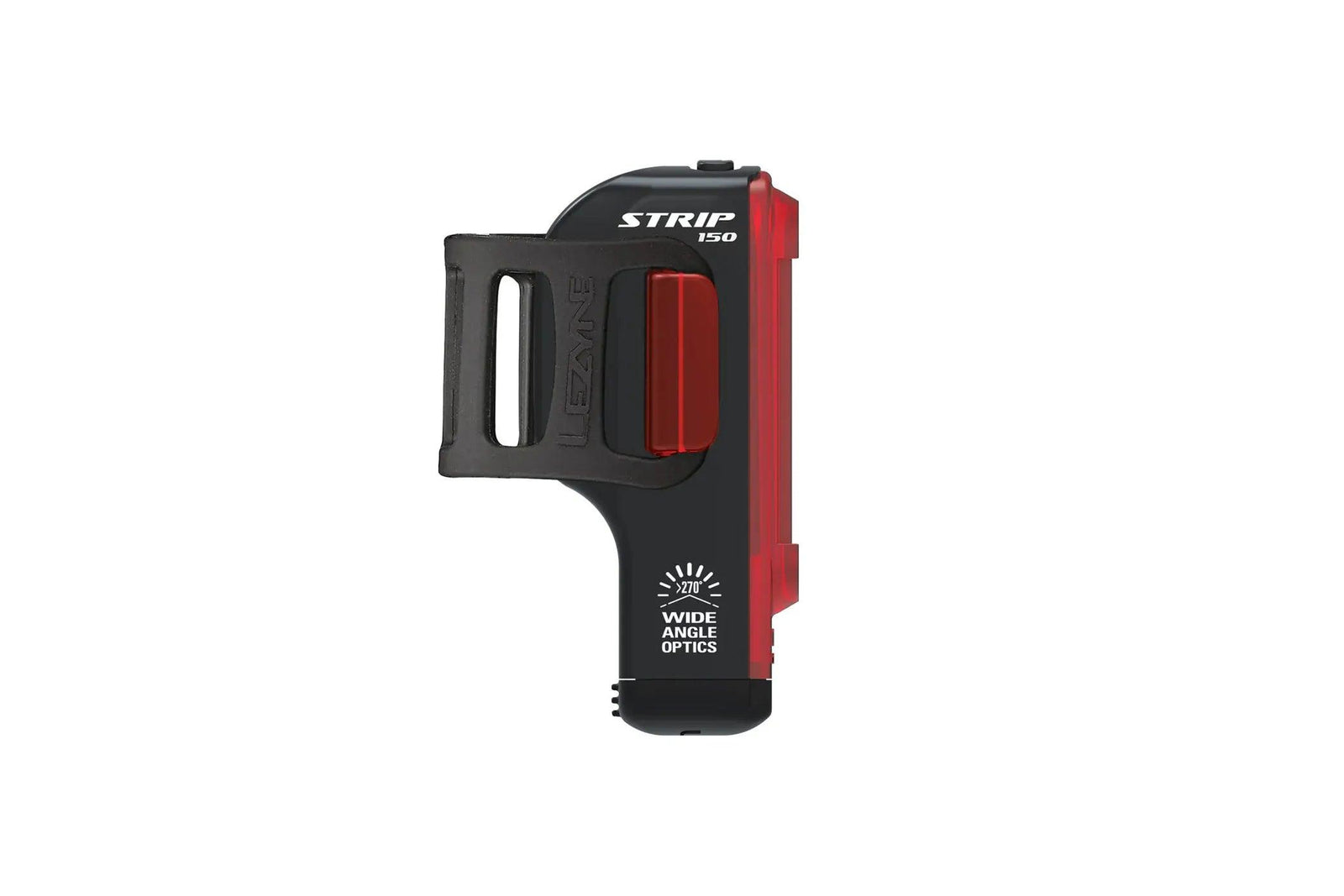 Lezyne Strip Drive 300+ Rear-Lezyne-Bicycle Junction