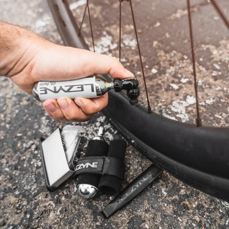 Lezyne Twin Speed Drive CO2-Lezyne-Bicycle Junction