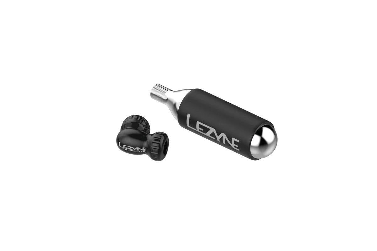 Lezyne Twin Speed Drive CO2-Lezyne-Bicycle Junction