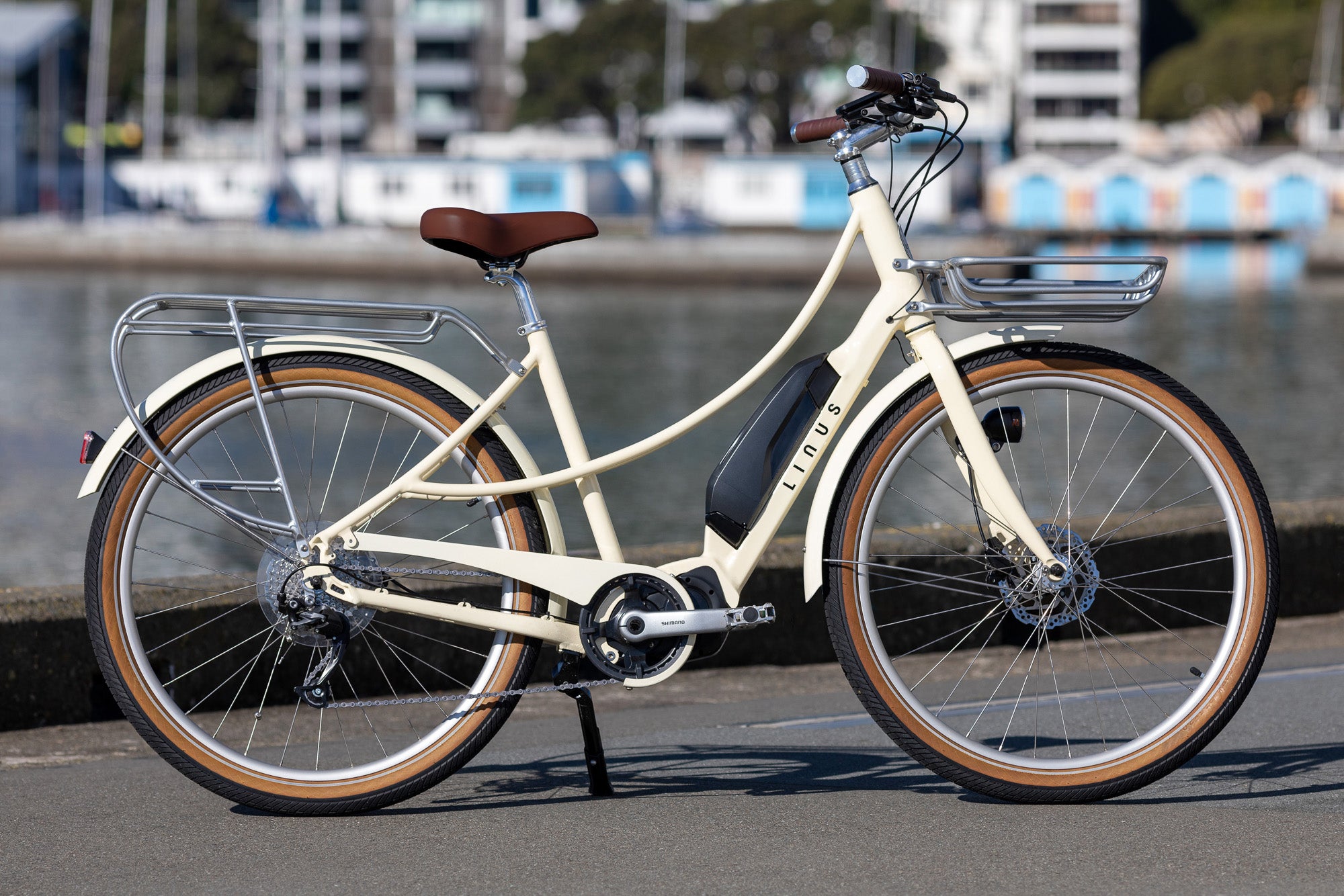 Linus Ember-Linus-Bicycle Junction