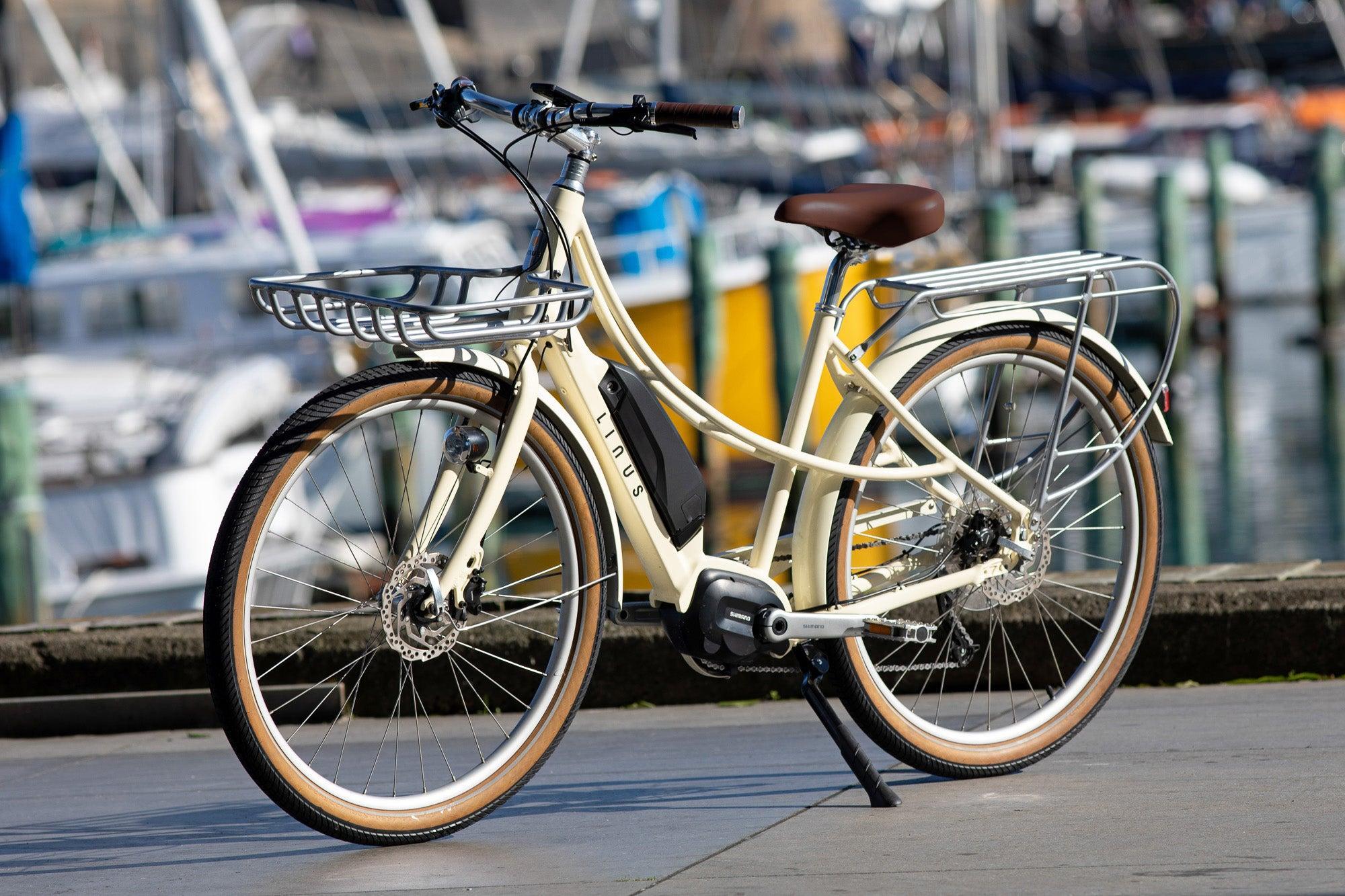 Linus Ember-Linus-Bicycle Junction