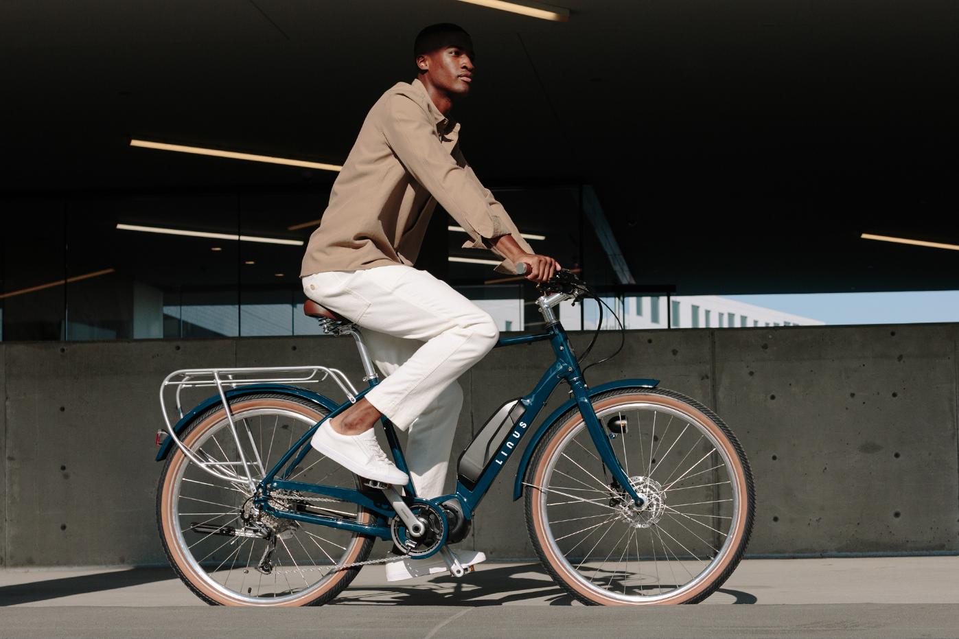 Linus Felix-Linus-Bicycle Junction