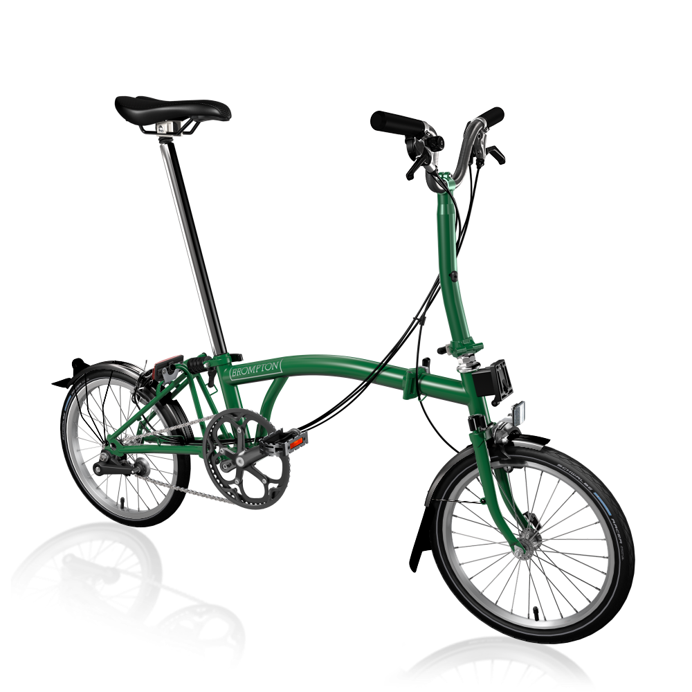 Brompton C Line Explore