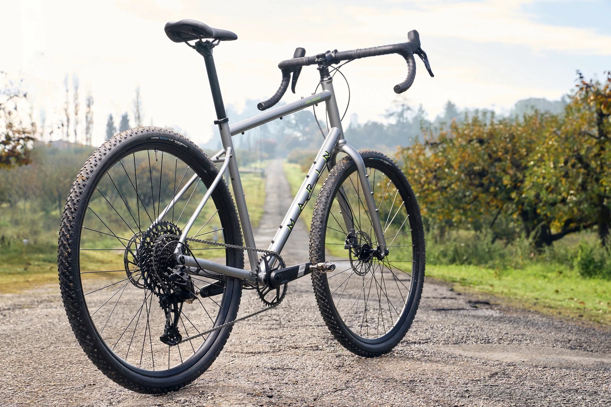 gravel marin bikes Marin Four Corners 2