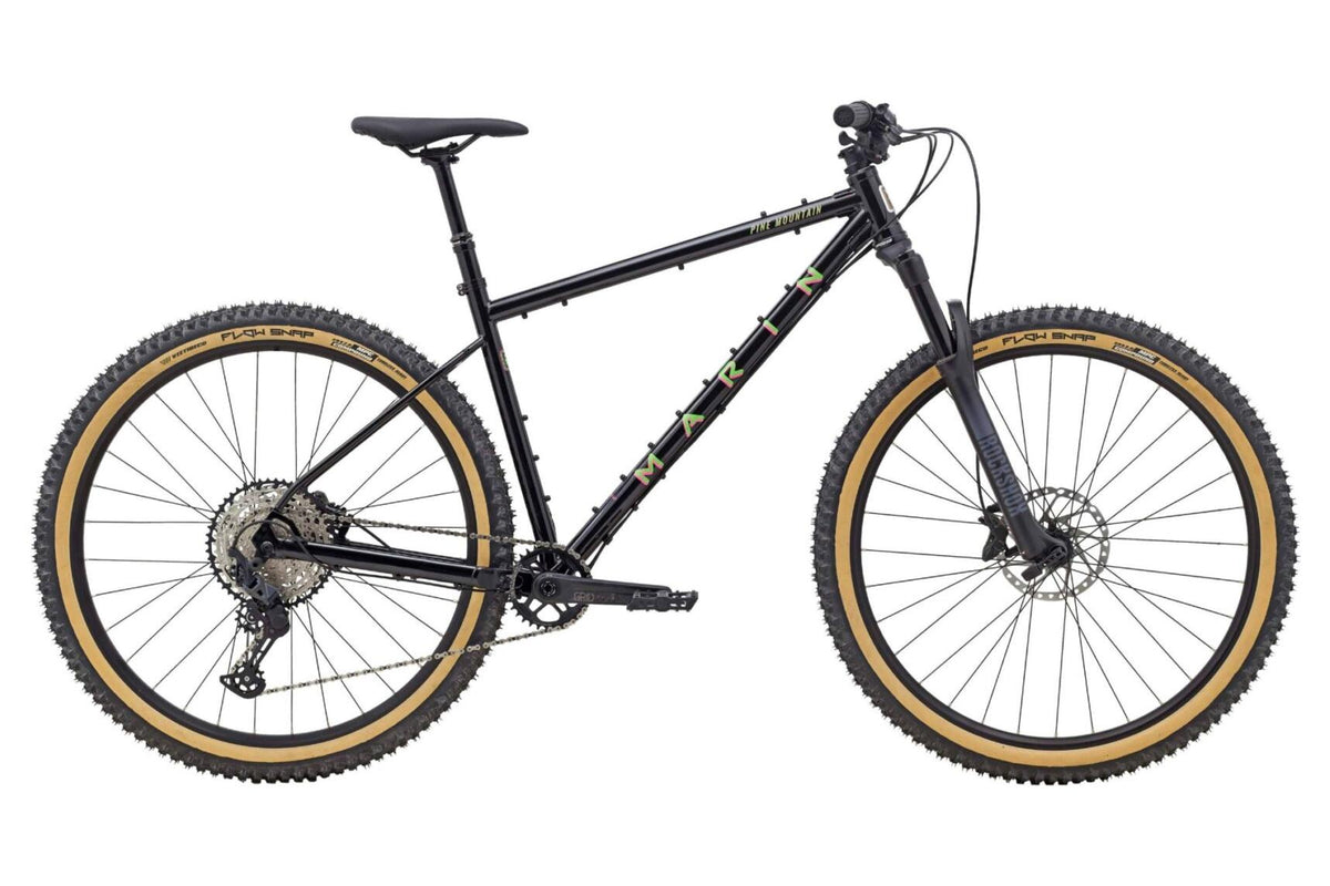 Marin Pine Mountain 2 │Bikepacking-Marin-Bicycle Junction