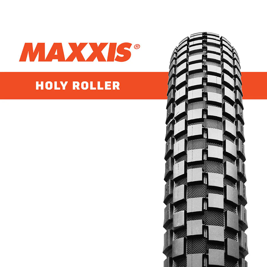Maxxis Holly Roller 20 x 2.20 Tyre – Wire Bead