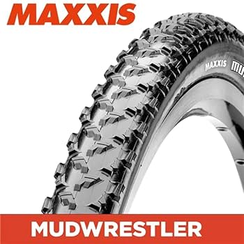 Maxxis Mud Wrestler 700x33c - Black - Bicycle Junction