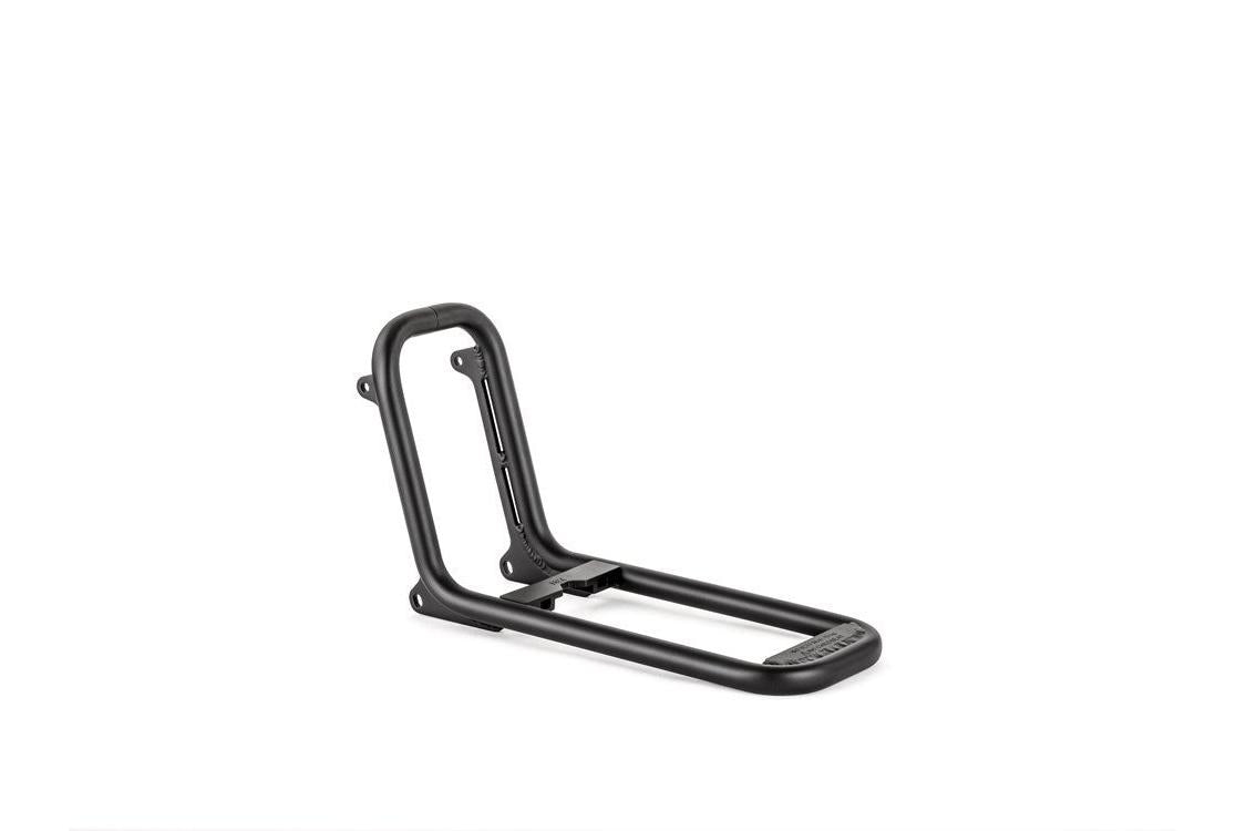 Lundi 20 - Charlie - Small Front Luggage Rack-Moustache-Bicycle Junction