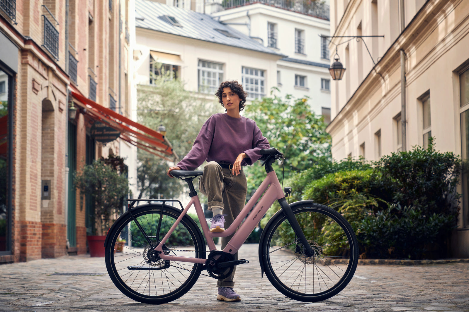 Riese & Muller Culture Silent