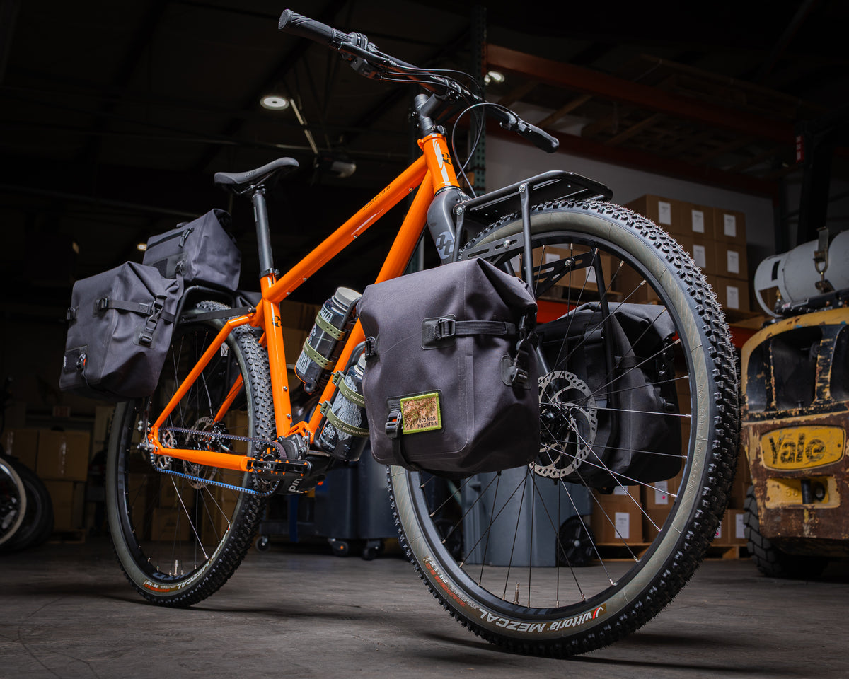 Old Man Mountain - Impala Lowrider Front Rack