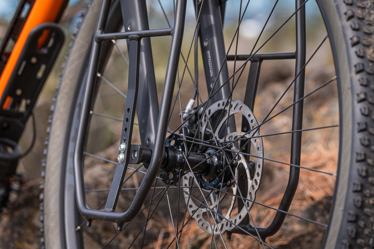 Old Man Mountain - Impala Lowrider Front Rack