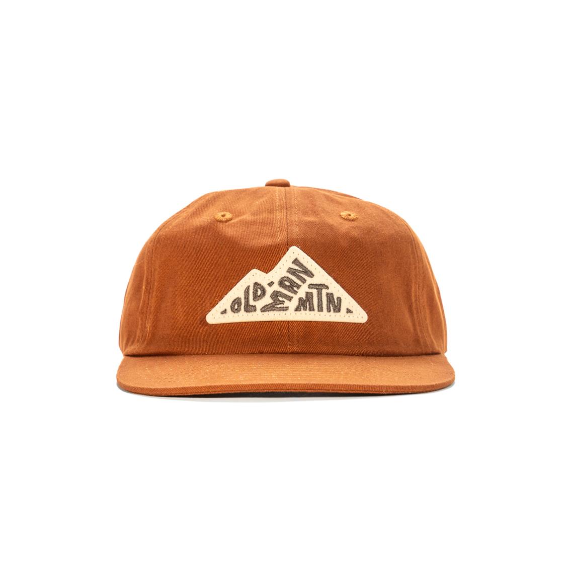 Old Man Mountain - MTN Hat, Cactus