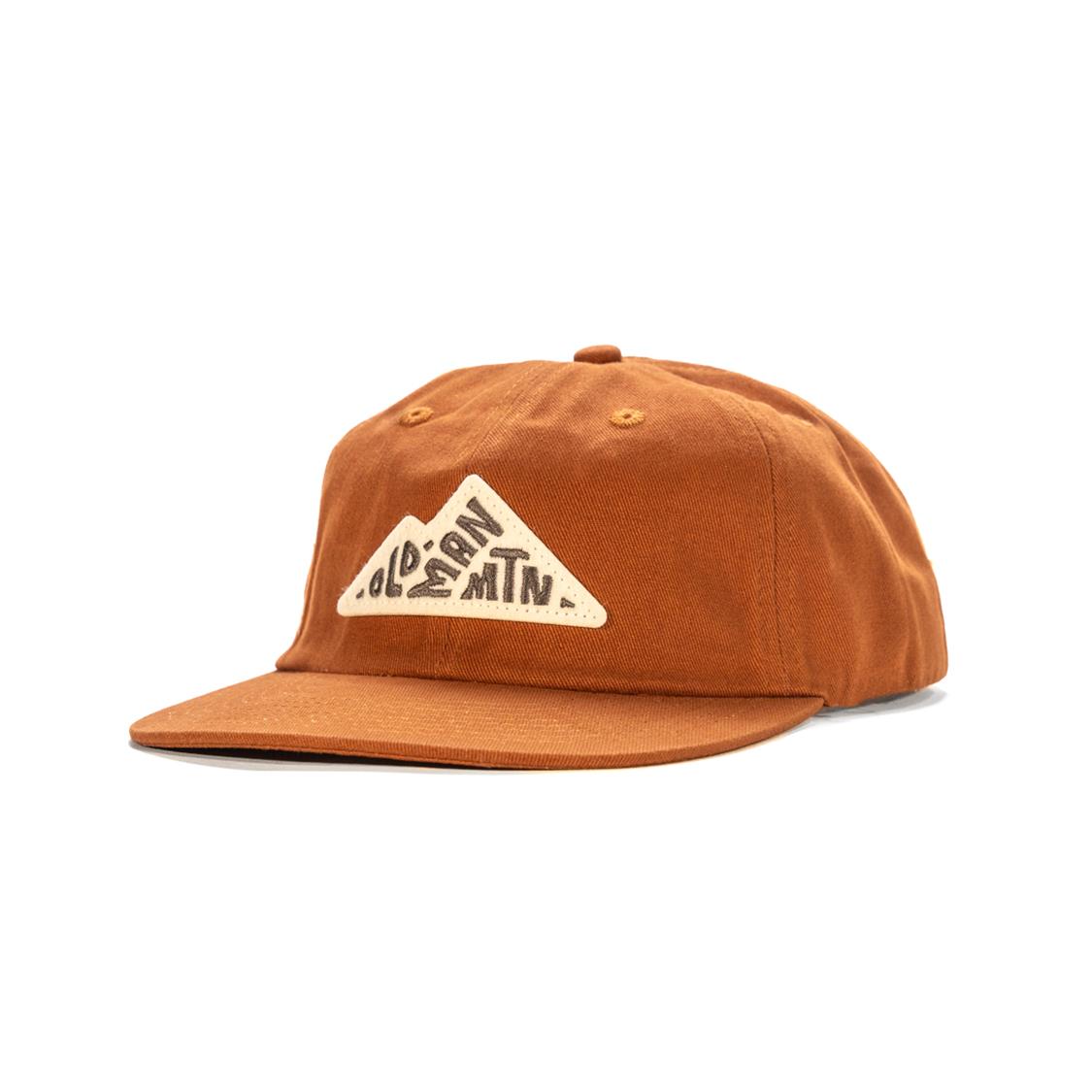 Old Man Mountain - MTN Hat, Cactus