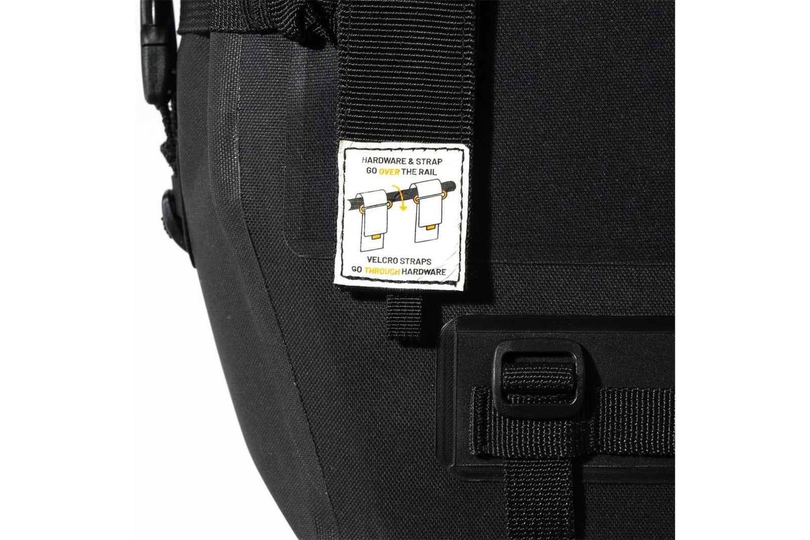 Old Man Mountain - Ponderosa Pannier Set-Old Man Mountain-Bicycle Junction