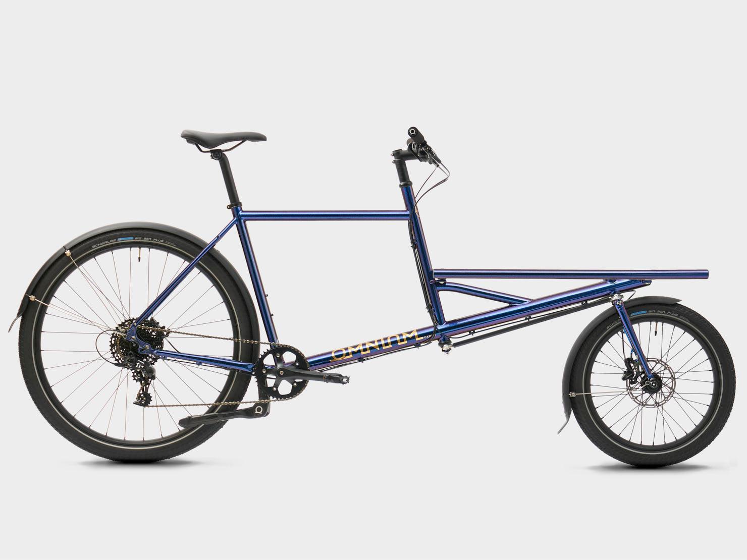 Omnium Cargo V3 │Frameset-Omnium-Bicycle Junction