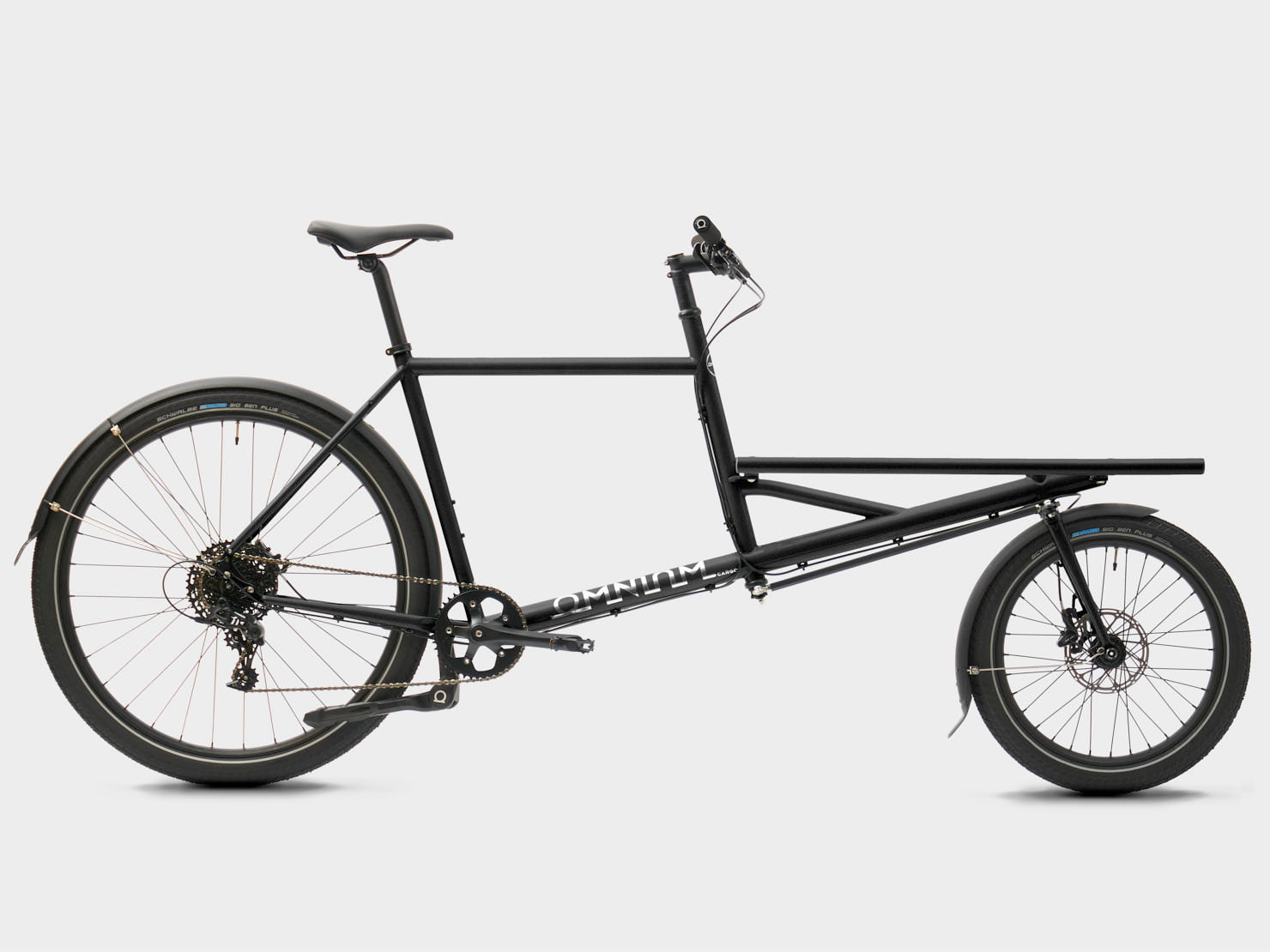 Omnium Cargo V3 │Frameset-Omnium-Bicycle Junction