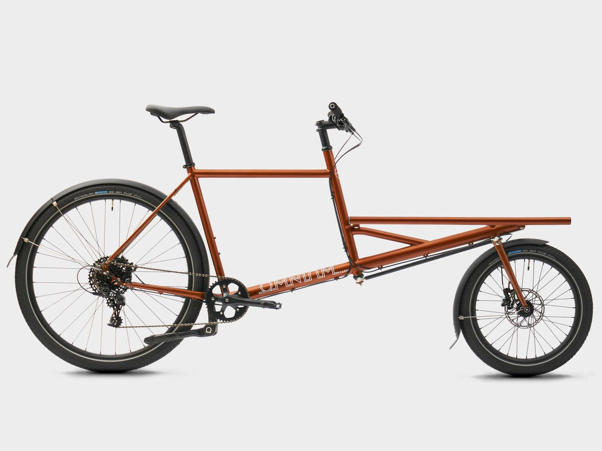 Omnium Cargo V3 │Frameset-Omnium-Bicycle Junction