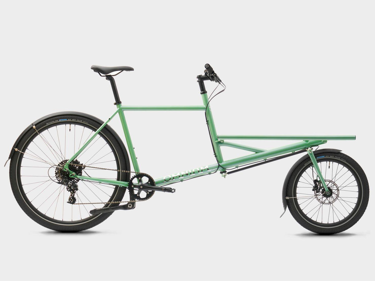 Omnium Cargo V3 │Frameset-Omnium-Bicycle Junction