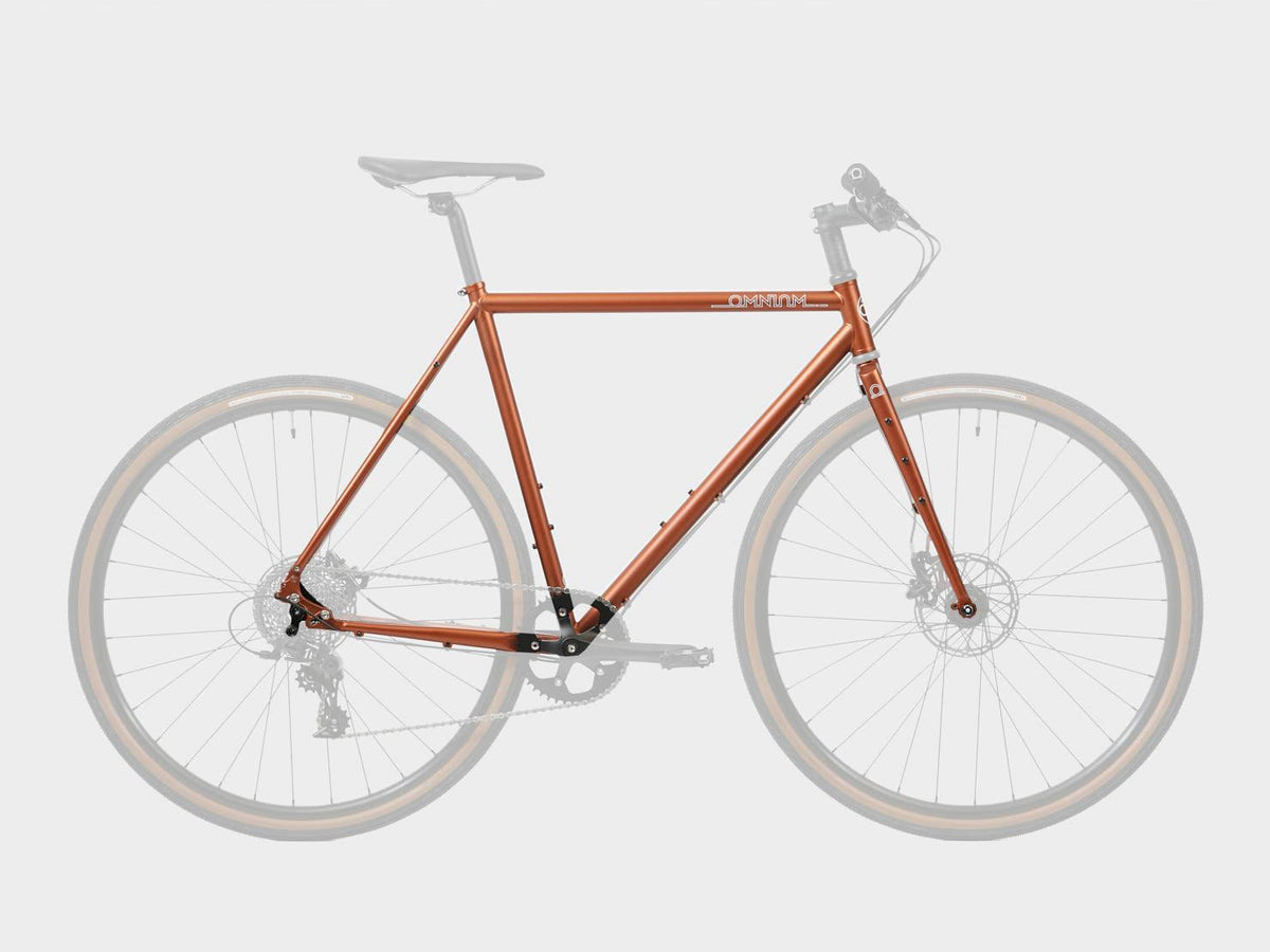Omnium CXC V3 │Frameset-Omnium-Bicycle Junction