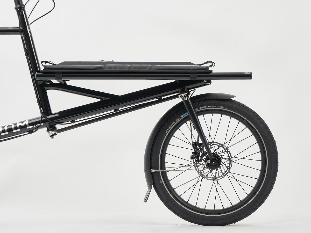 Omnium Foldable Cargo Box