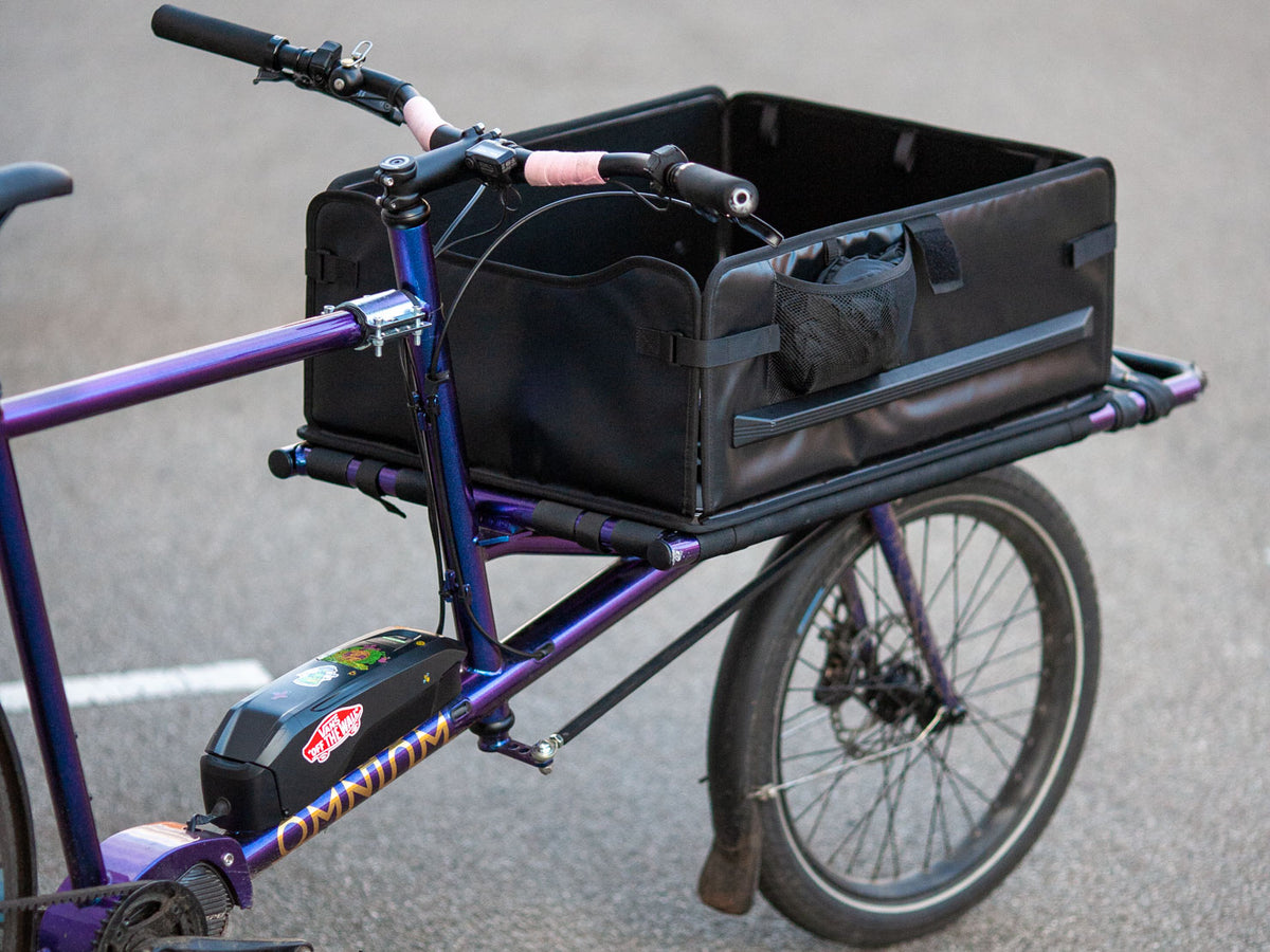 Omnium Foldable Cargo Box