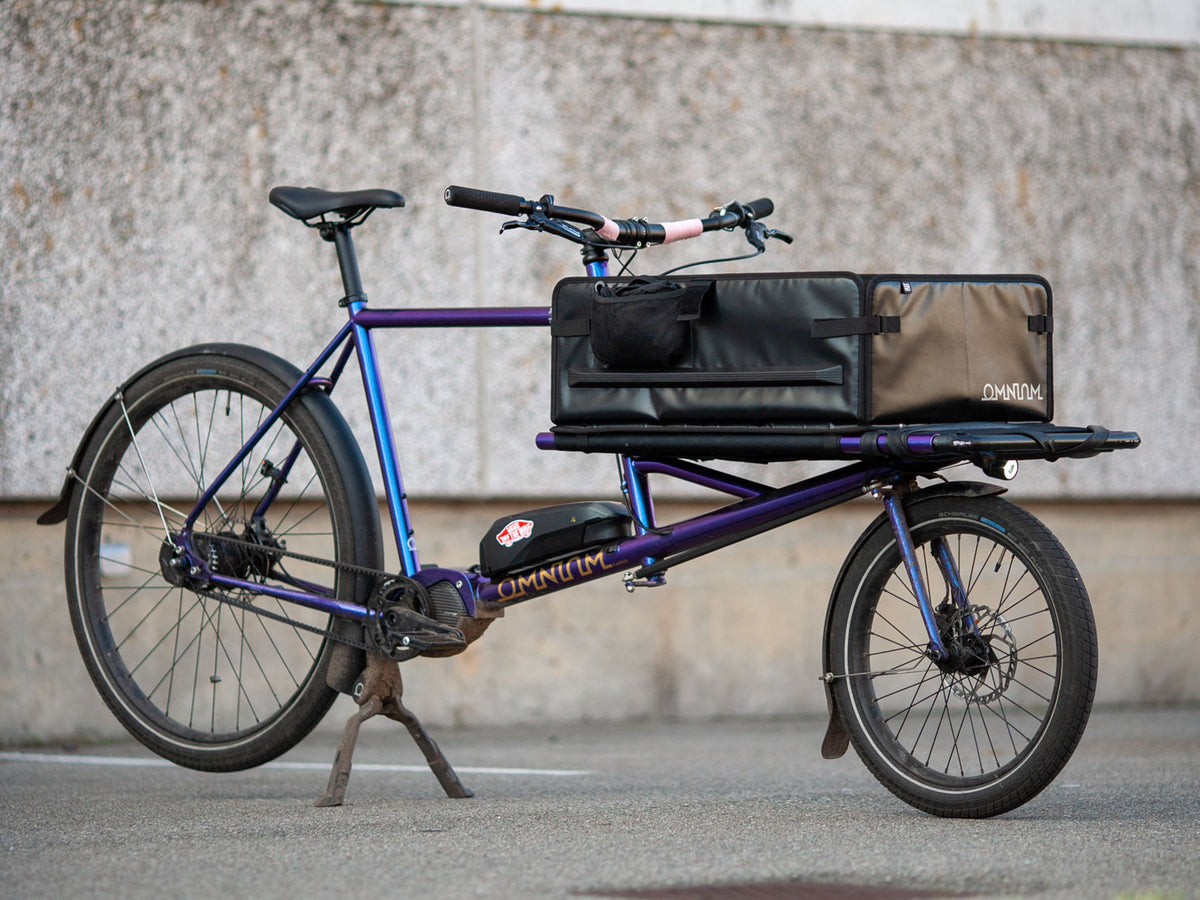 Omnium Foldable Cargo Box