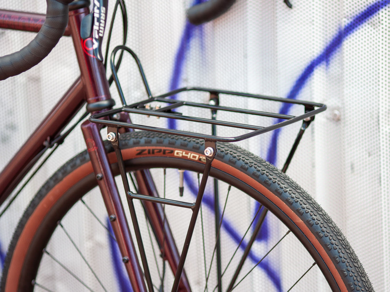 Omnium Front Rack