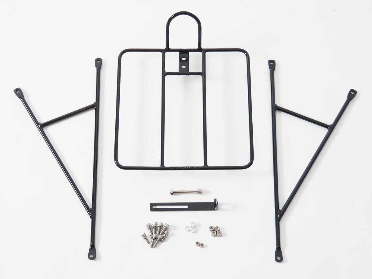 Omnium Front Rack