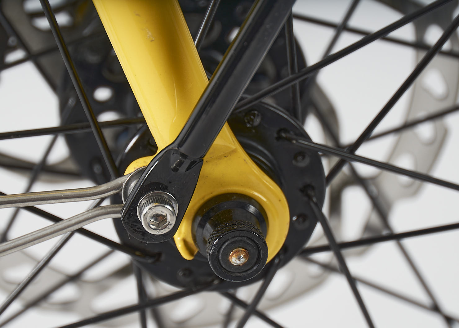 Omnium Front Rack