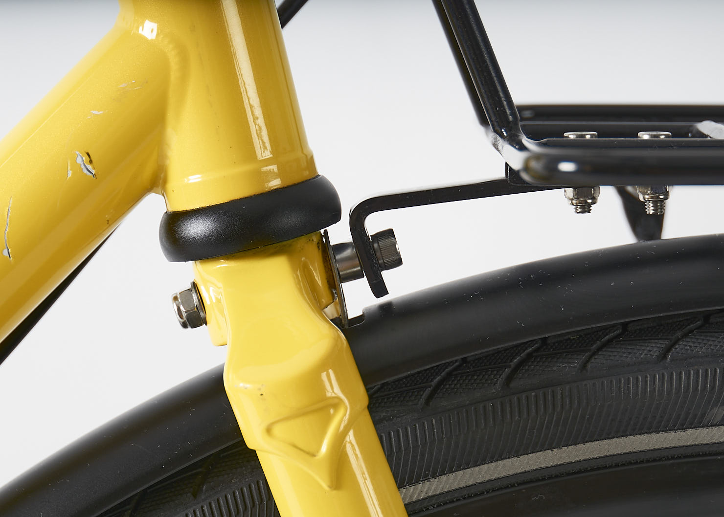 Omnium Front Rack