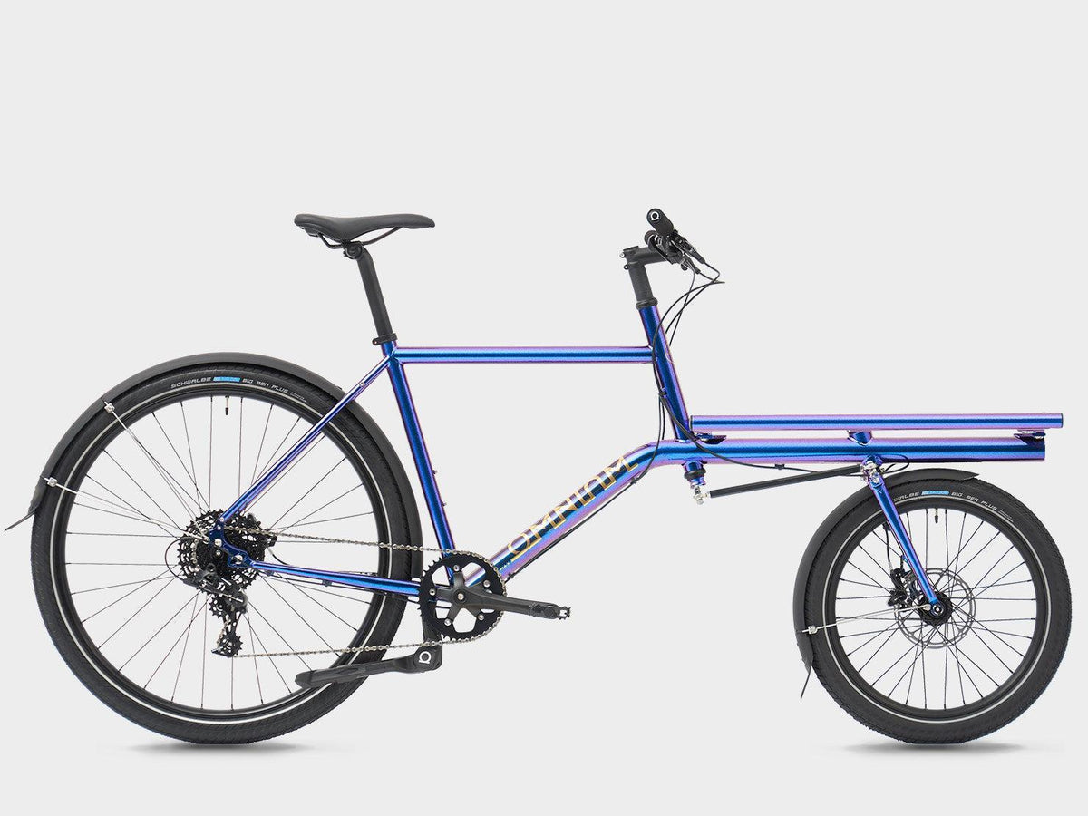 Omnium Mini-Max V3 │Frameset-Omnium-Bicycle Junction