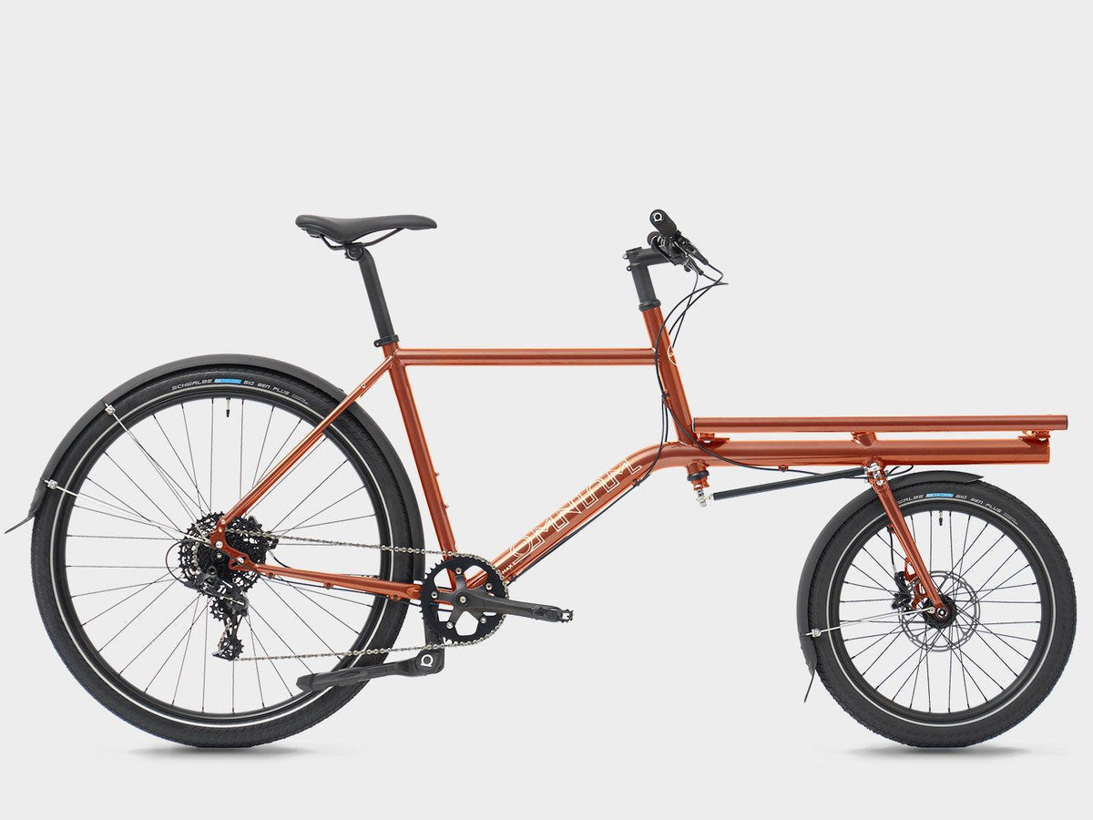 Omnium Mini-Max V3 │Frameset-Omnium-Bicycle Junction