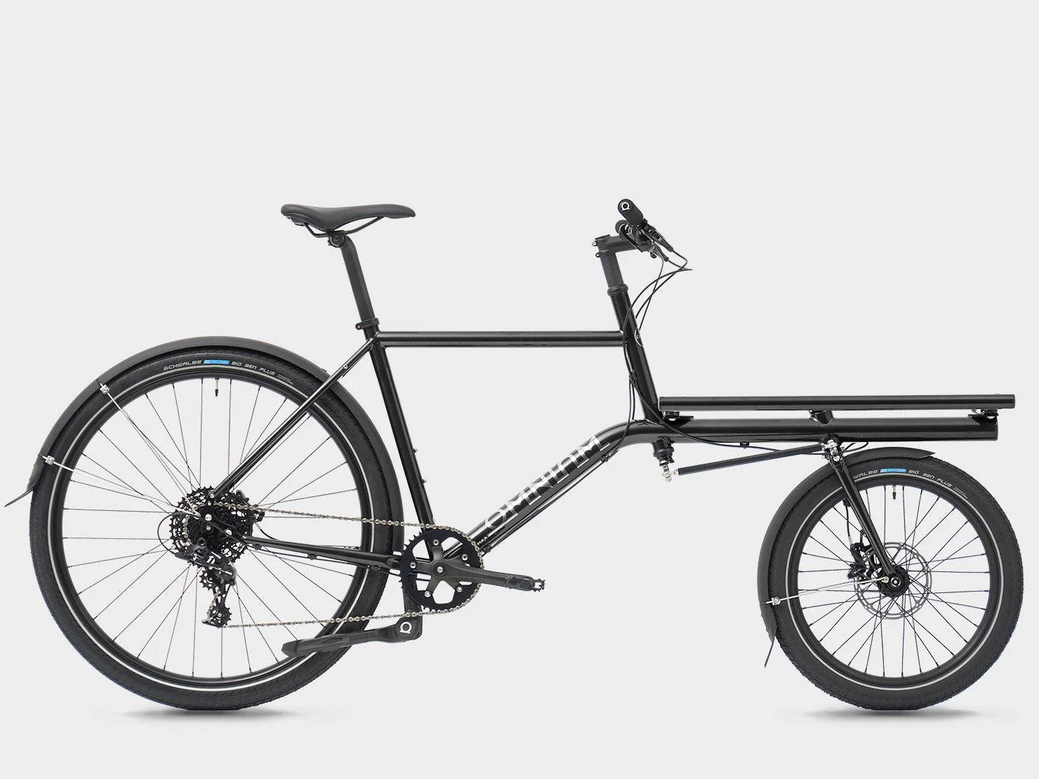 Omnium Mini-Max V3 │Frameset
