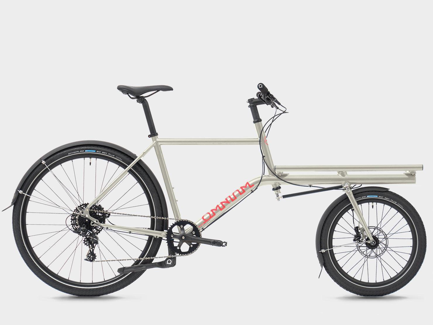 Omnium Mini-Max V3 │Frameset-Omnium-Bicycle Junction
