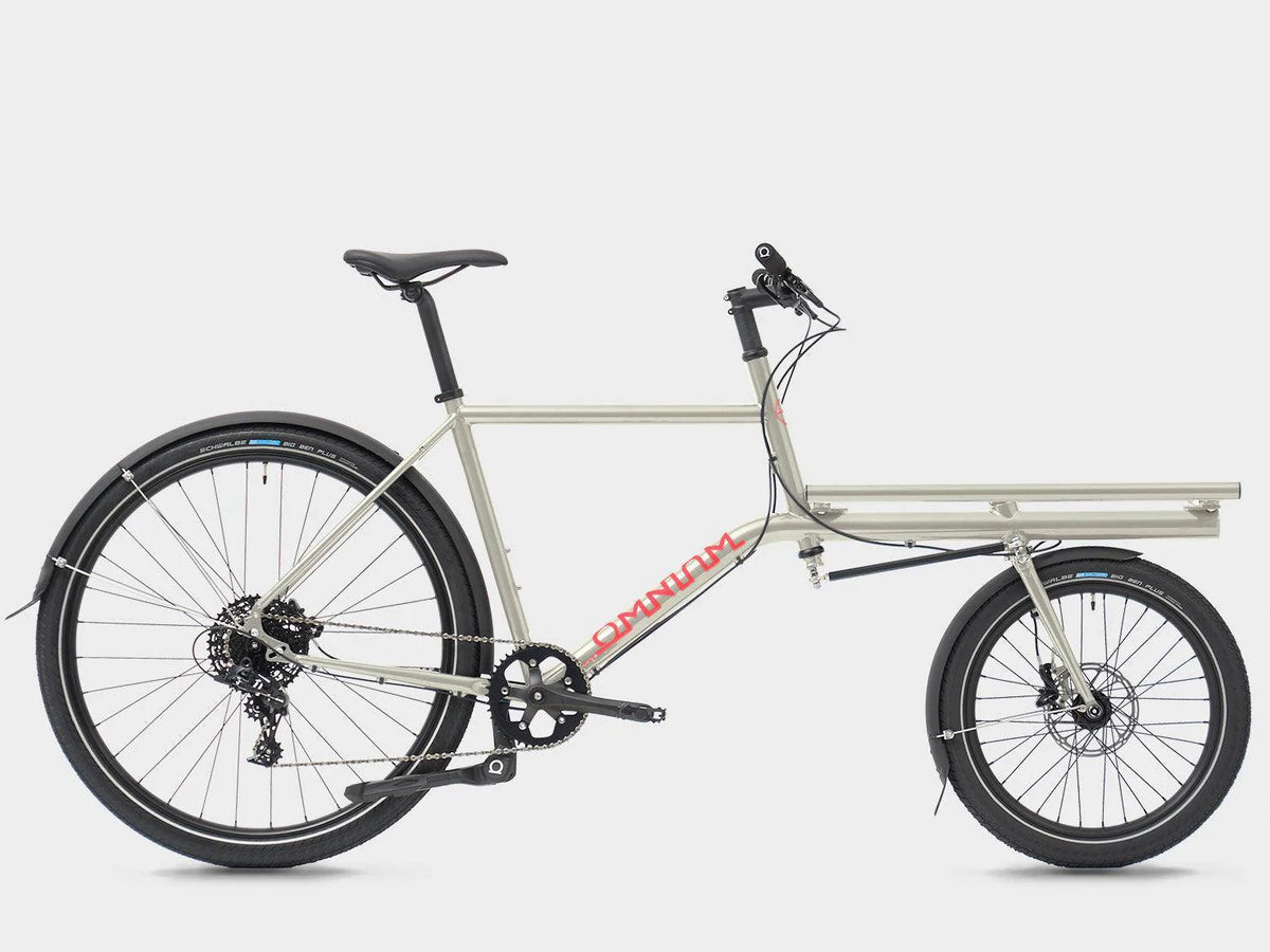 Omnium Mini-Max V3 │Frameset
