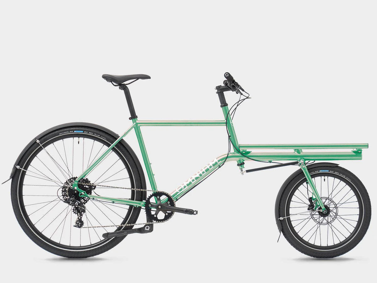 Omnium Mini-Max V3 │Frameset
