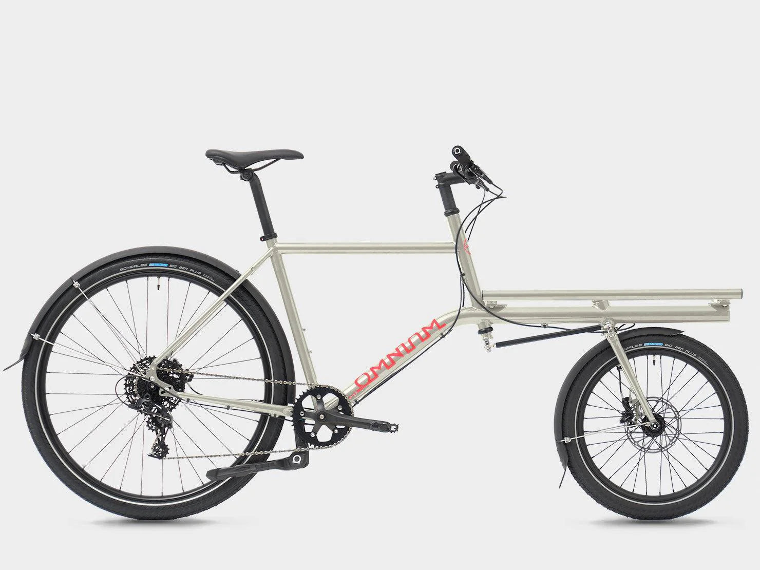 Omnium Mini-Max V3 │Frameset