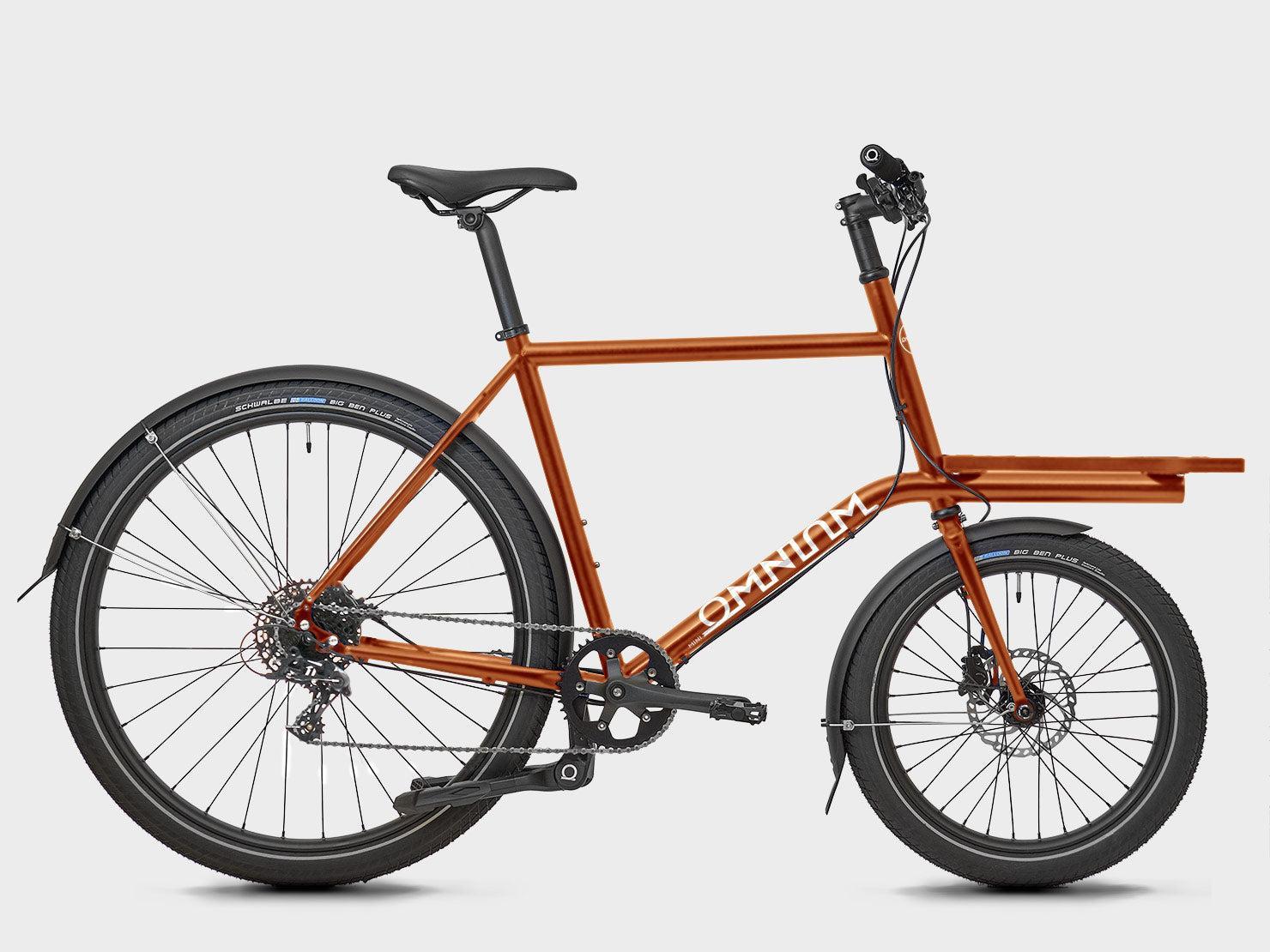 Omnium Mini V3 │Frameset-Omnium-Bicycle Junction