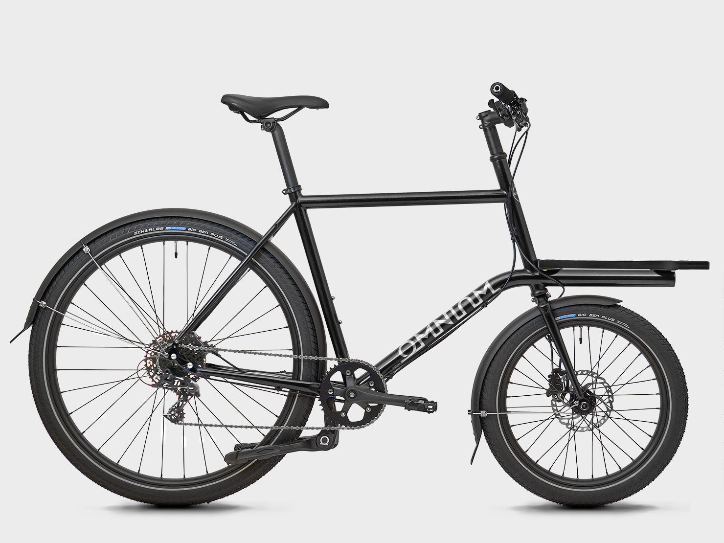 Omnium Mini V3 │Frameset-Omnium-Bicycle Junction