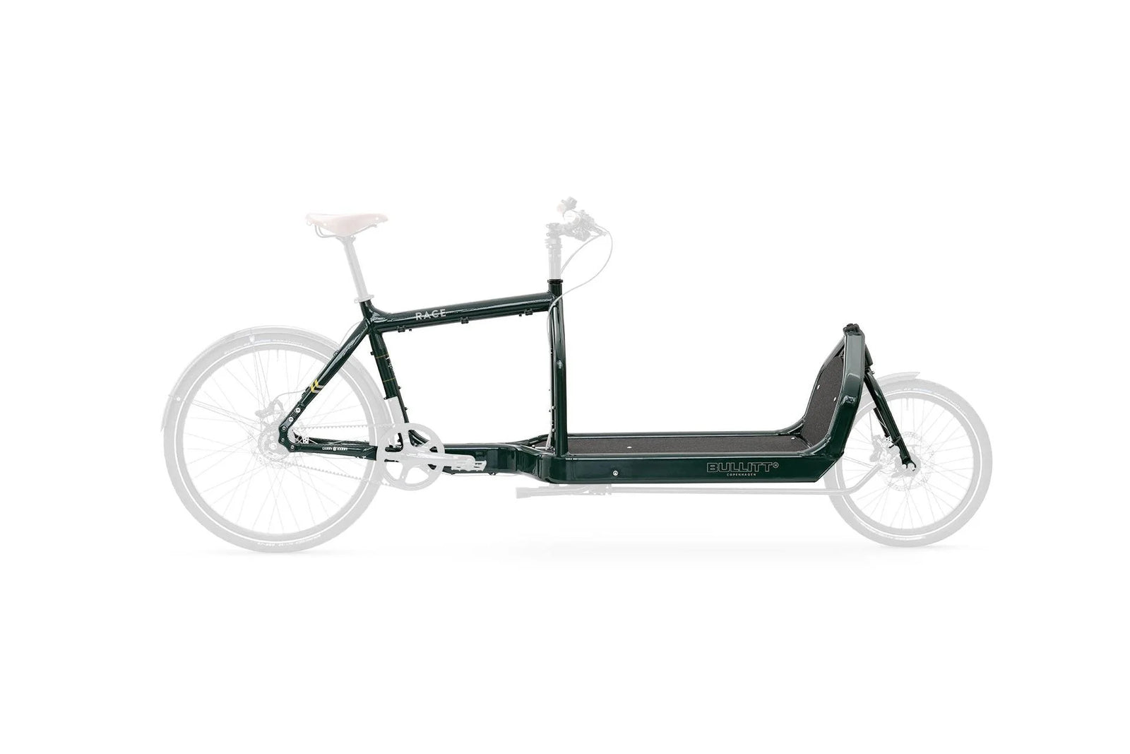 Original Bullit │Frameset