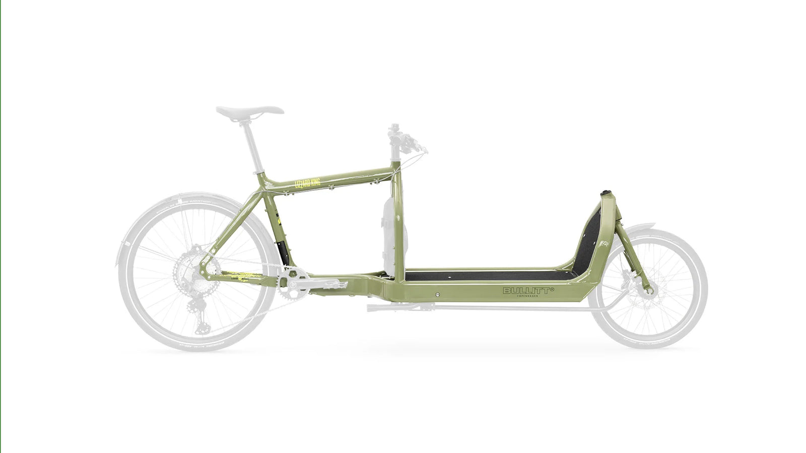 Original Bullit │Frameset
