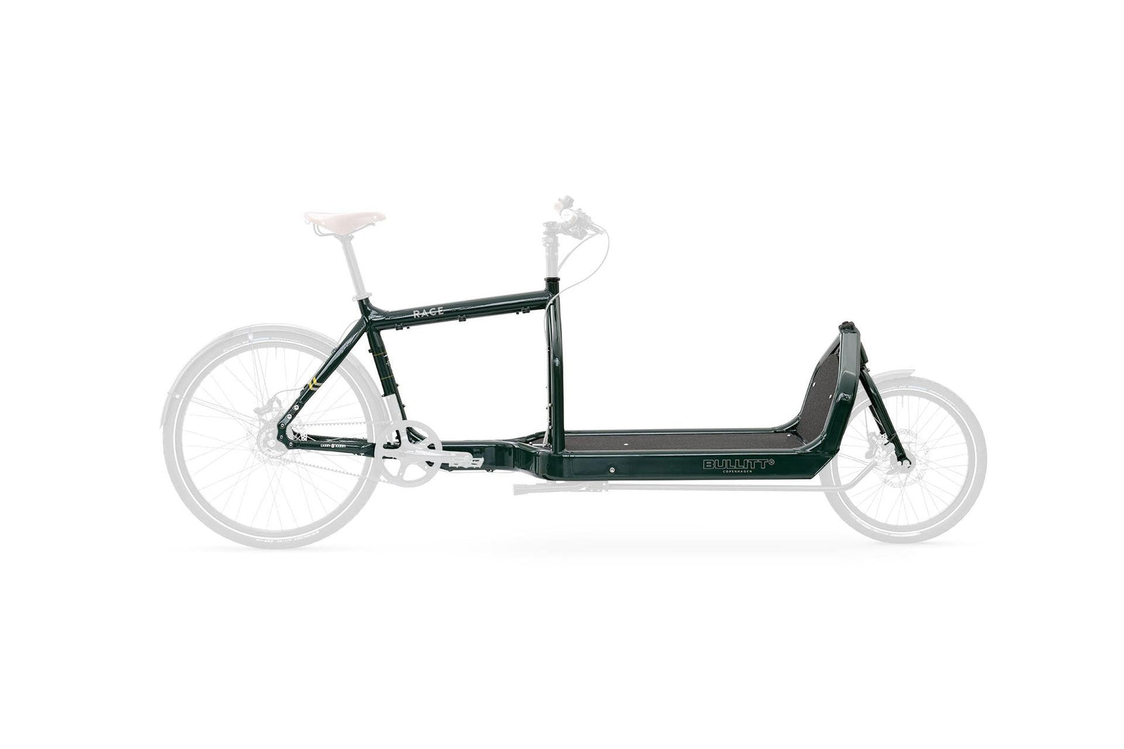Original Bullit │Frameset-Larry Vs Harry-Bicycle Junction