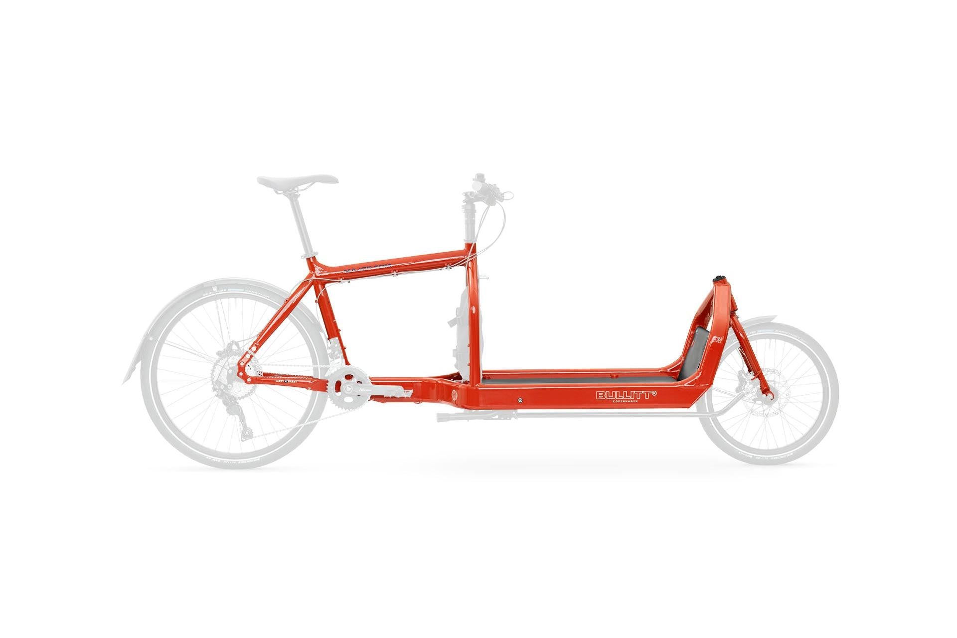 Original Bullit │Frameset-Larry Vs Harry-Bicycle Junction
