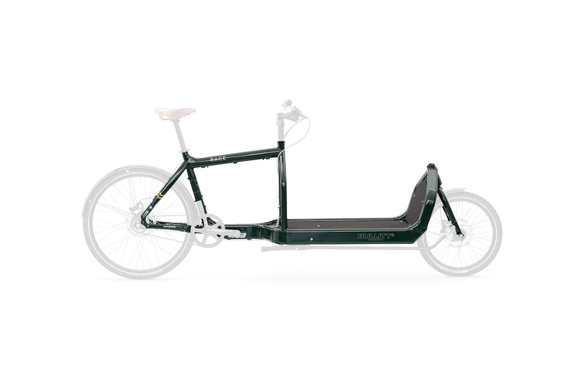 Original Bullit │Frameset-Larry Vs Harry-Bicycle Junction