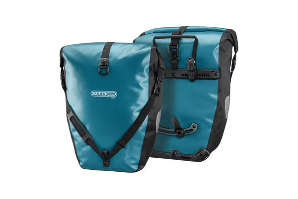 値下ORTLIEB Back-RolClassic20L×2 キャリア無 ORTLIEB（オルトリーブ） バックローラークラシック QL2.1(ペア)