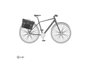 Ortlieb Commuter Bag-Ortlieb-Bicycle Junction