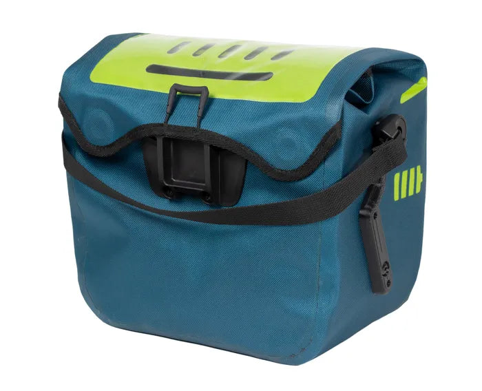 Ortlieb E-Glow Petrol