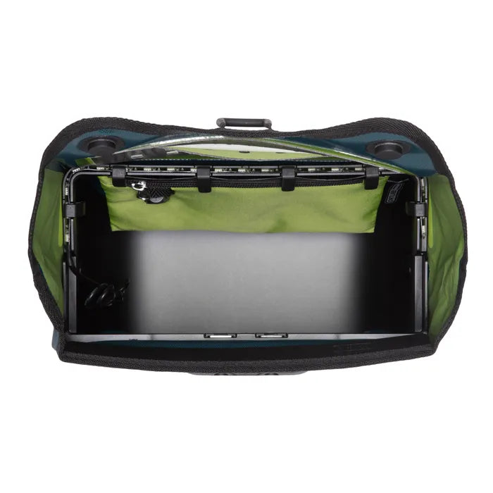 Ortlieb E-Glow Petrol